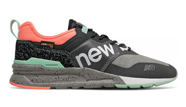 Tenisky a topánky New Balance 997 Čierna | CMT997HA, 0