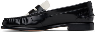 Starostlivosť o obuv rag & bone Rag & Bone Carter Leather Loafers Čierna | WFF24HF1006LE06, 2