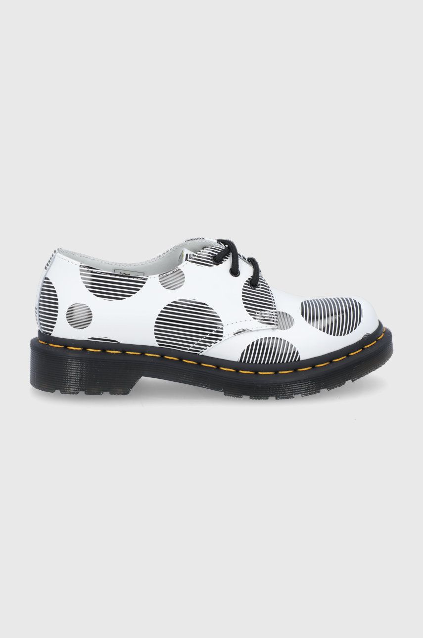 Tenisky a topánky Dr. Martens 1461 W Biela | DM26877101, 0