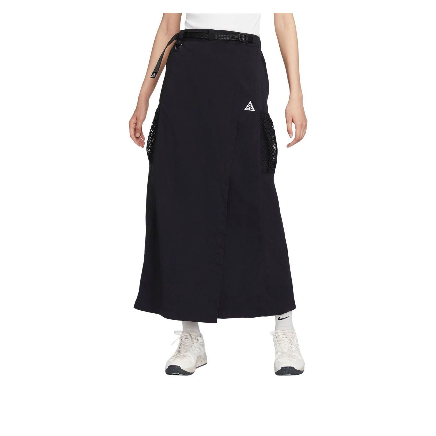Sukňa Nike ACG ACG Snowgrass UV Skirt Čierna | FV7322-010, 0