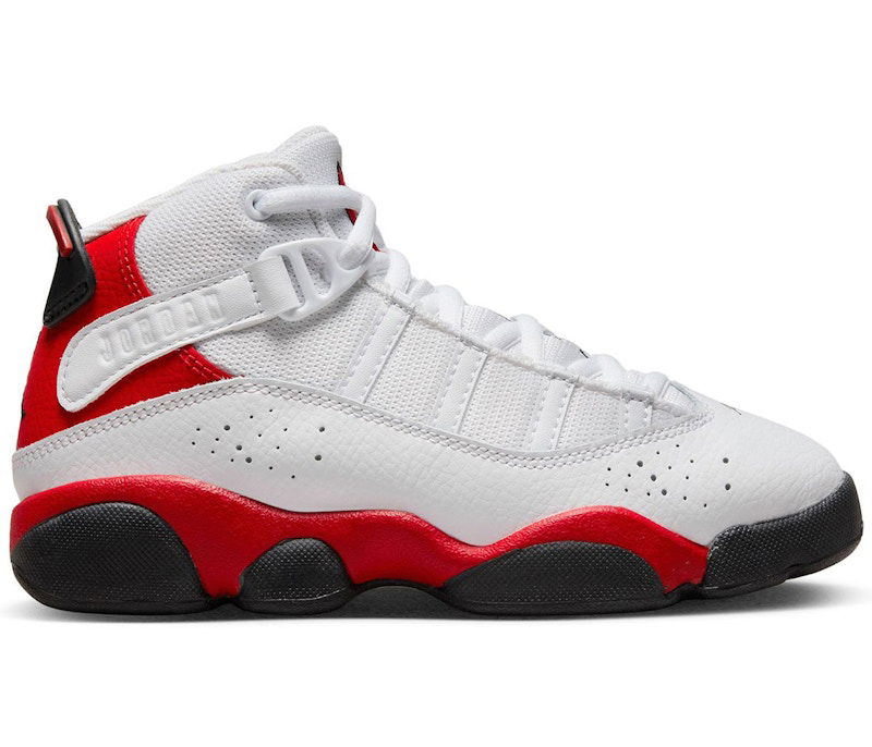 Tenisky a topánky Jordan Jordan 6 Rings Biela | 323432-126, 0