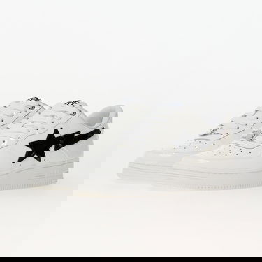 Tenisky a topánky BAPE A BATHING APE Bape Sta 2 L White Biela | 001FWK302302LWHT, 4