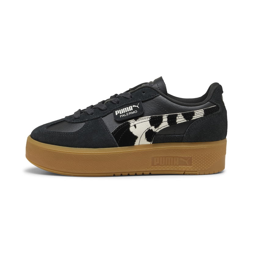 Tenisky a topánky Puma Palermo Elevata Wild Instinct Čierna | 403345_02