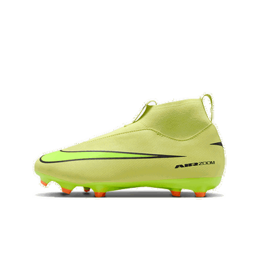 Tenisky a topánky Nike ZOOM SUPERFLY 10 ACAD FGMG Zelené | FQ8304-300, 0