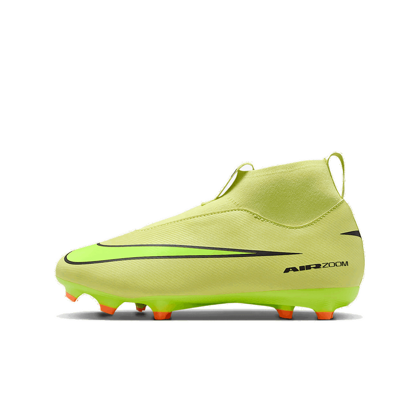 Tenisky a topánky Nike ZOOM SUPERFLY 10 ACAD FGMG Zelené | FQ8304-300
