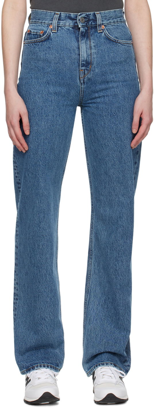 Loose Fit Jeans