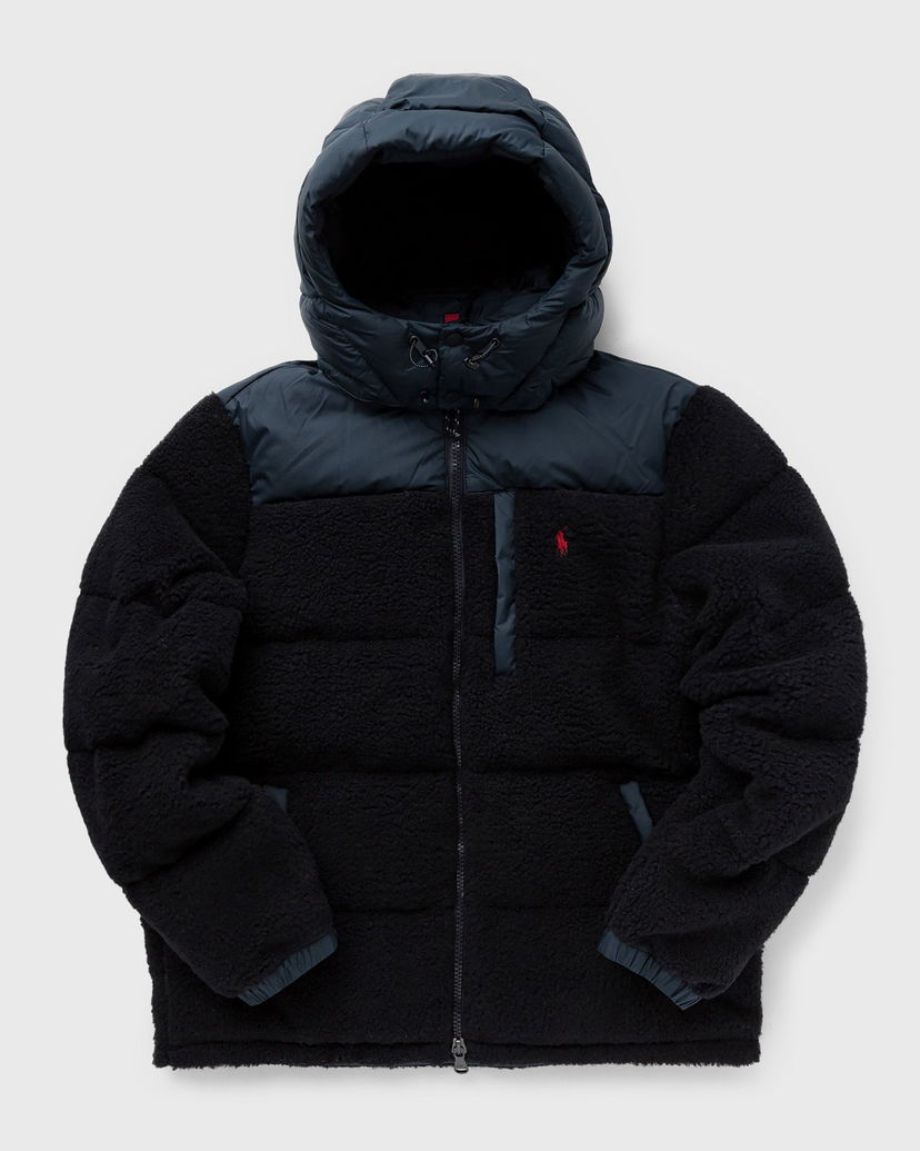 Prešívaná bunda Polo by Ralph Lauren HIPILE ELCAP-INSULATED-COAT Navy | 710907559001