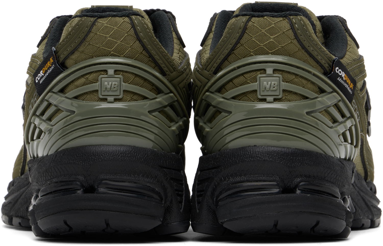 Tenisky a topánky New Balance 1906R Dark Camo Zelené | M1906RWA, 1