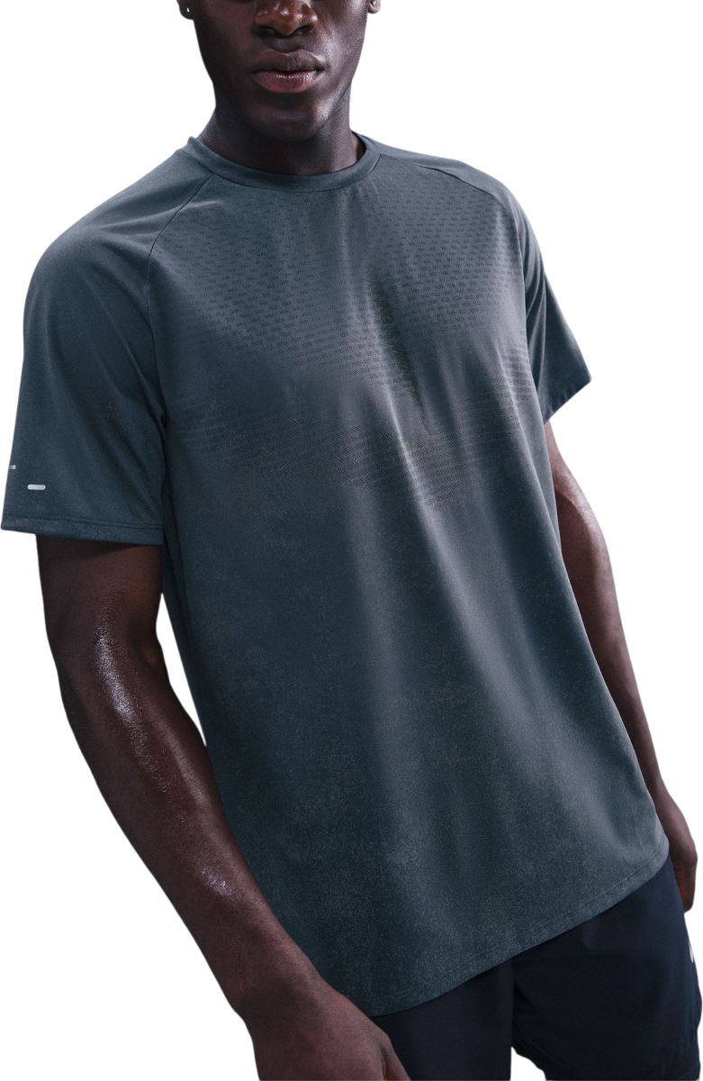 Tričko Nike T-Shirt Stride Šedá | ih7495-437, 0