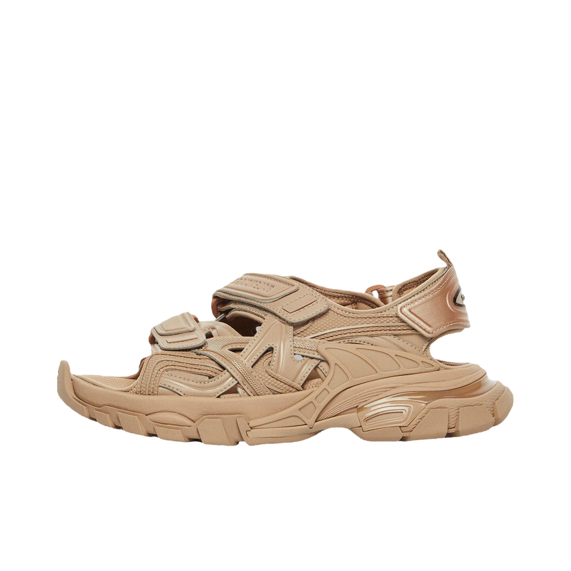 Tenisky a topánky Balenciaga Track Sandal Beige Béžová | 617542W2CC19370