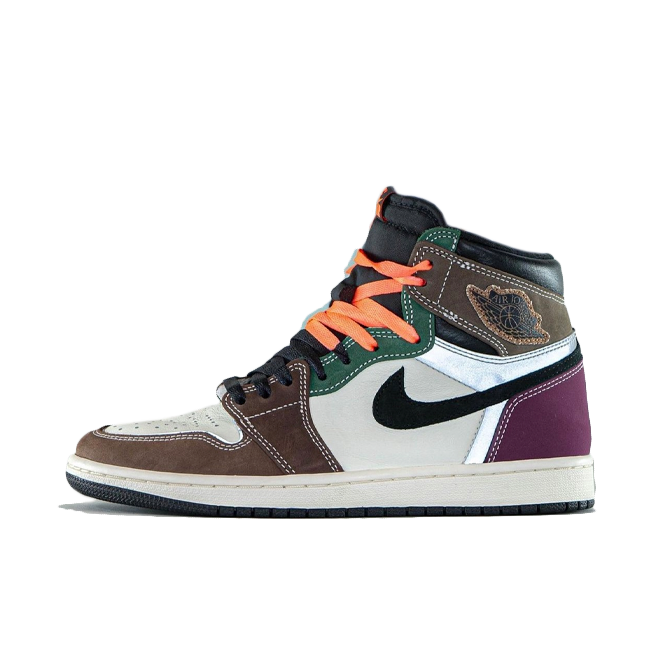 Tenisky a topánky Jordan Air Jordan 1 High OG "Hand Crafted" Rôznofarebný | DH3097-001, 0