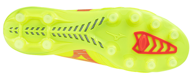 Tenisky a topánky Mizuno MORELIA NEO IV Β ELITE FG/AG Football Boots Žltá | p1ga2442-045, 3