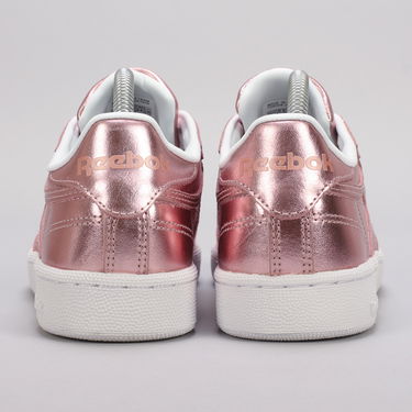 Tenisky a topánky Reebok Club C 85 S Shine Ružová | CN0512, 3