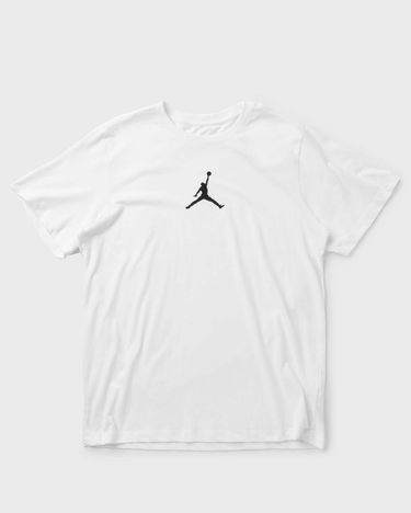 Tričko Jordan Jumpman Crew Tee Biela | 195238680824, 0