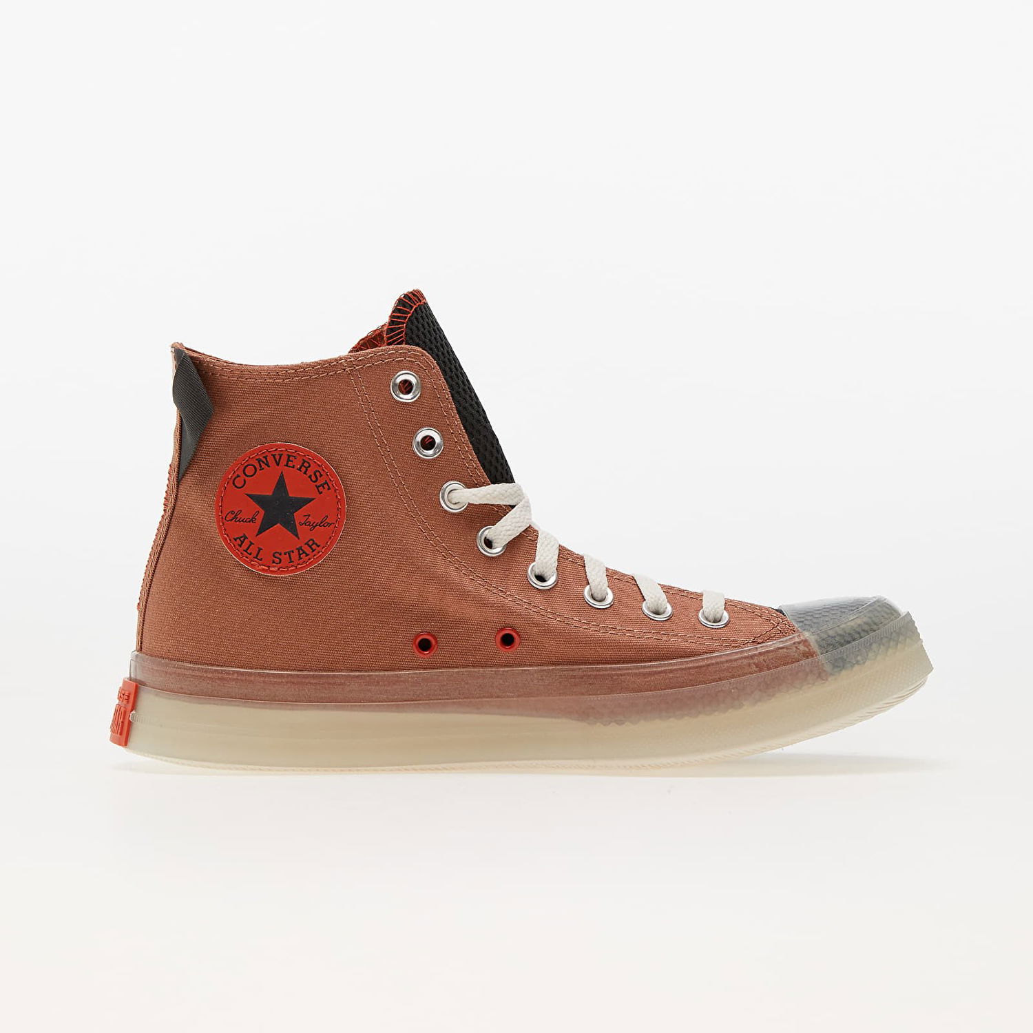 Tenisky a topánky Converse Chuck Taylor All Star CX "Crafted Stripes" Hnedá | A02128C, 1
