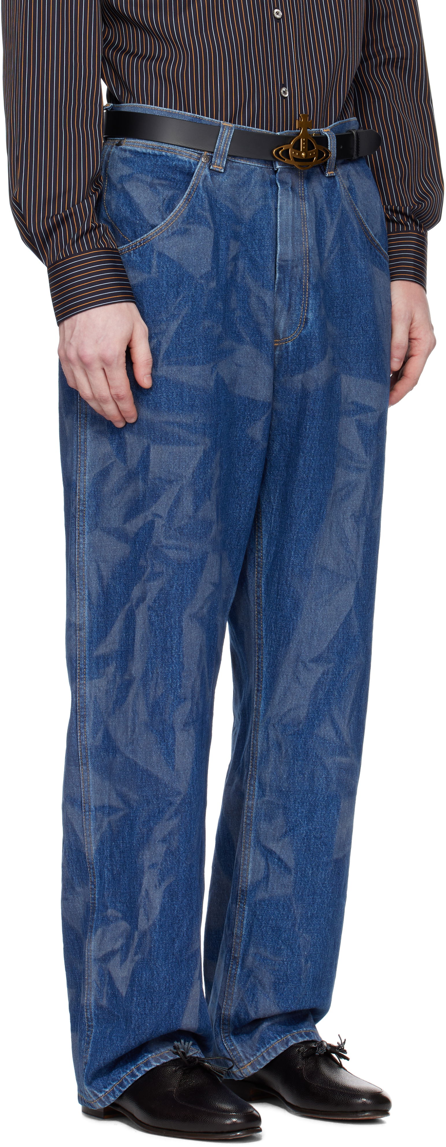 Vivienne Westwood Baggy Jeans