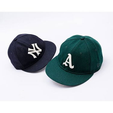 Šiltovka New Era New Era MLB Heritage 9FIFTY Retro Crown Oakland Athletics Adjustable Hat Zelené | 60595498, 3
