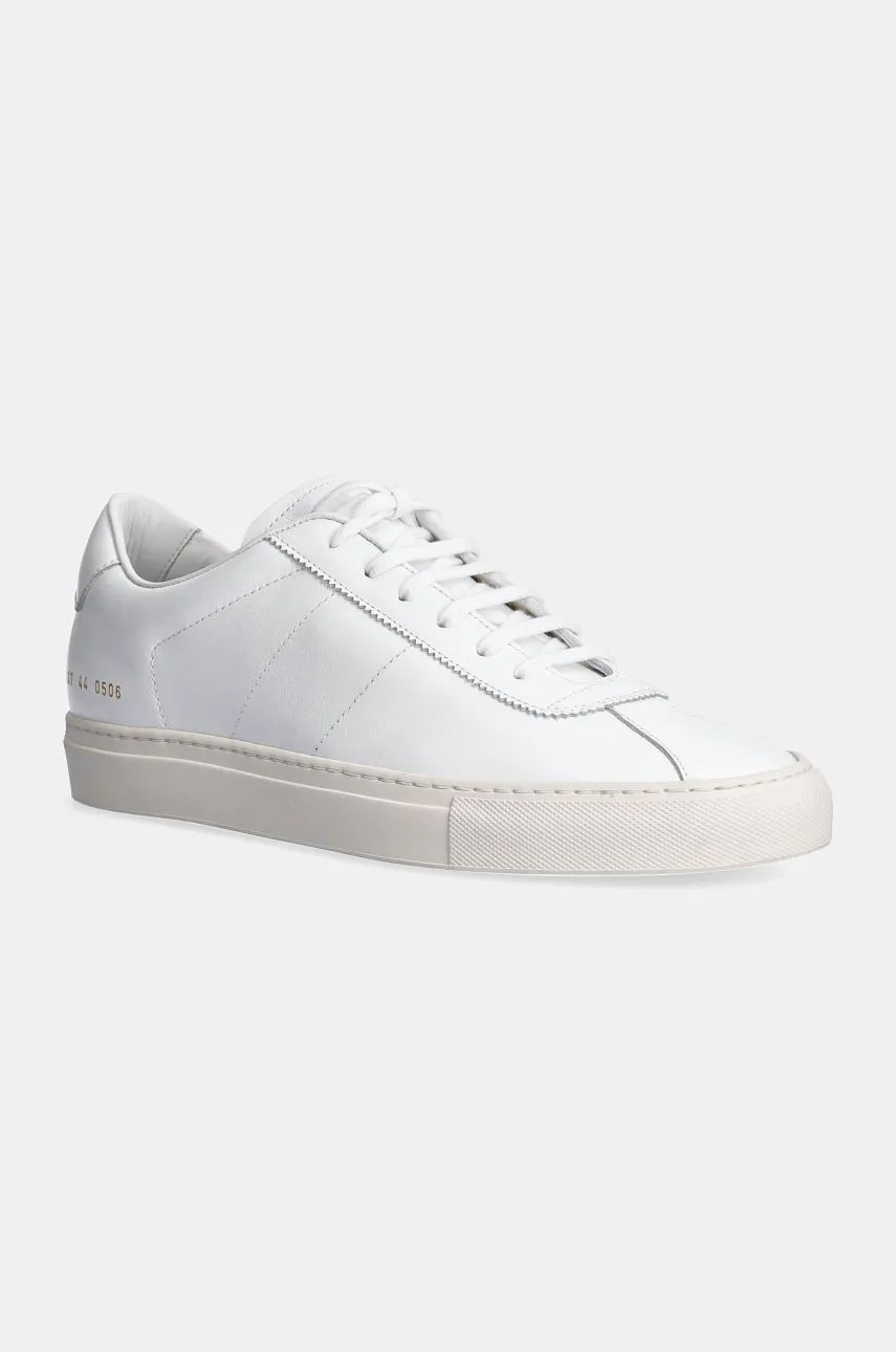 Tenisky a topánky Common Projects Tennis Classic Biela | 2437.0506, 0