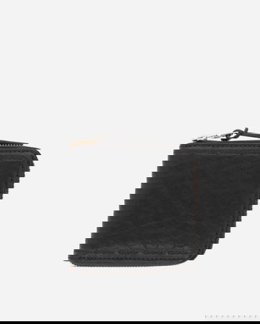 Peňaženka visvim Leather Bi-Fold Wallet Black Čierna | 0124203003024 BLACK, 1