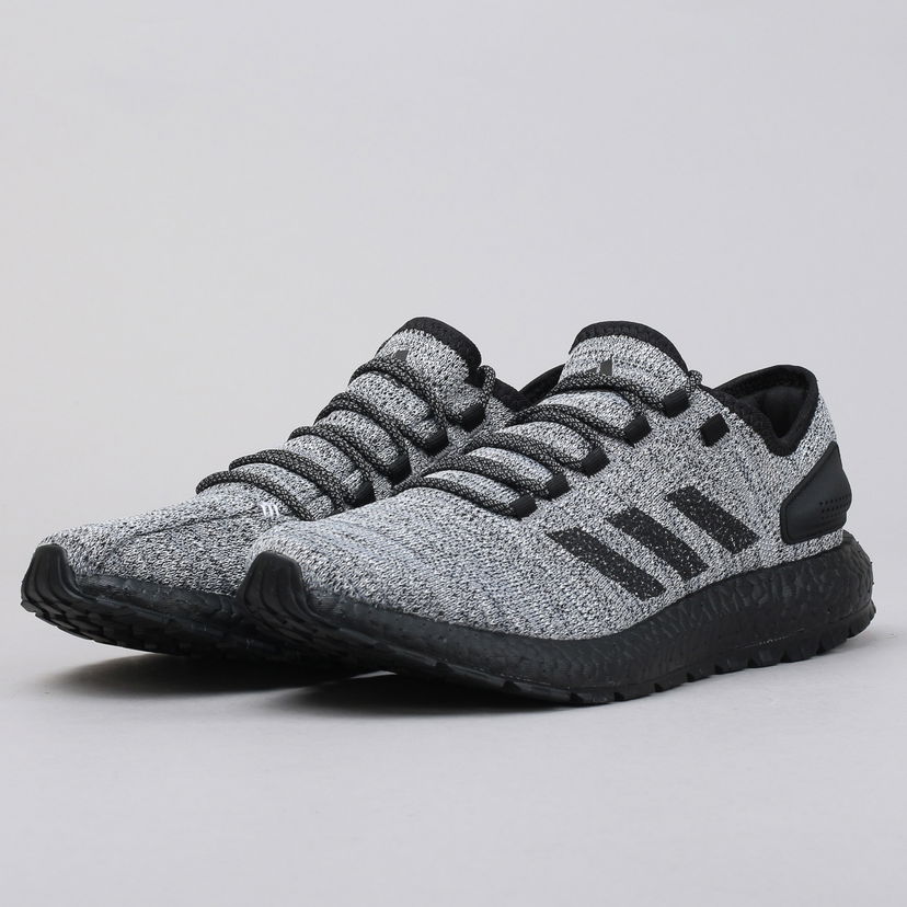 Bežecké topánky adidas Performance PureBoost All Terrain Šedá | CG2989