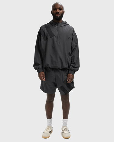 Vetrovka adidas Performance Anthony Edwards Hooded Anorak Šedá | KC1611, 2