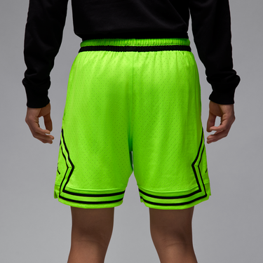 Šortky Jordan Jordan Sport Diamond Dri-FIT Mesh Shorts Zelené | HF9910-358, 2