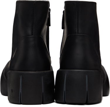 Tenisky a topánky Diesel D-Tex Chunky Platform Ankle Boots Čierna | Y03786-P7389-T8013, 1
