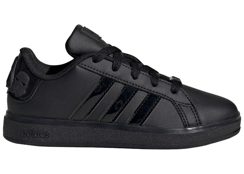 Tenisky a topánky adidas Originals Grand Court 2.0 Star Wars Čierna | IH7533, 0