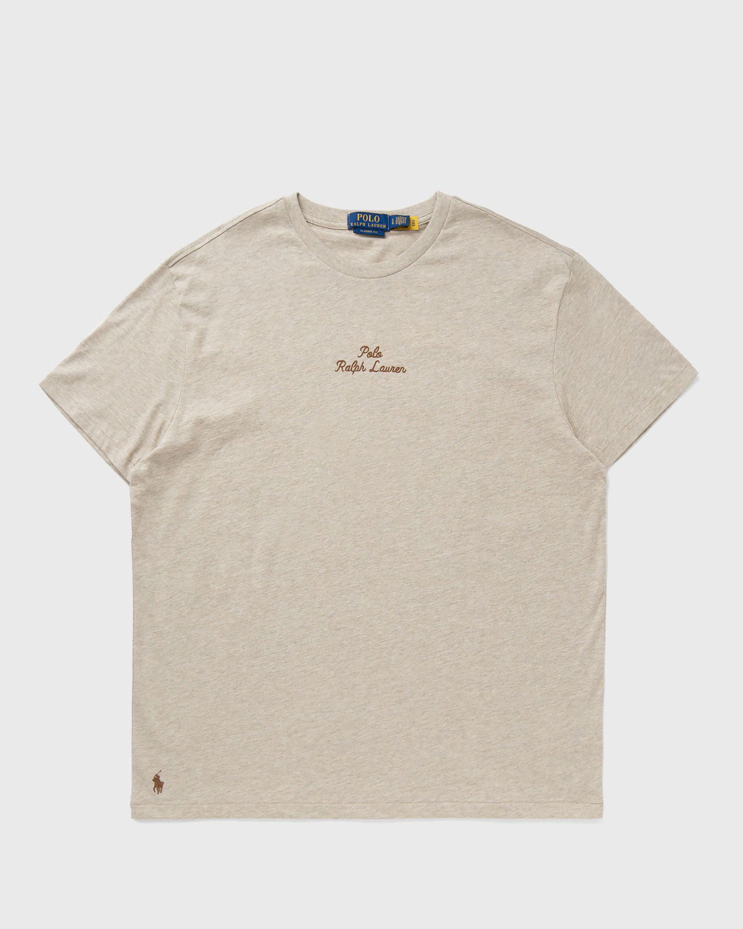 Tričko Polo by Ralph Lauren Polo Ralph Lauren Classic Fit Tee XXL Béžová | 710936585018, 0