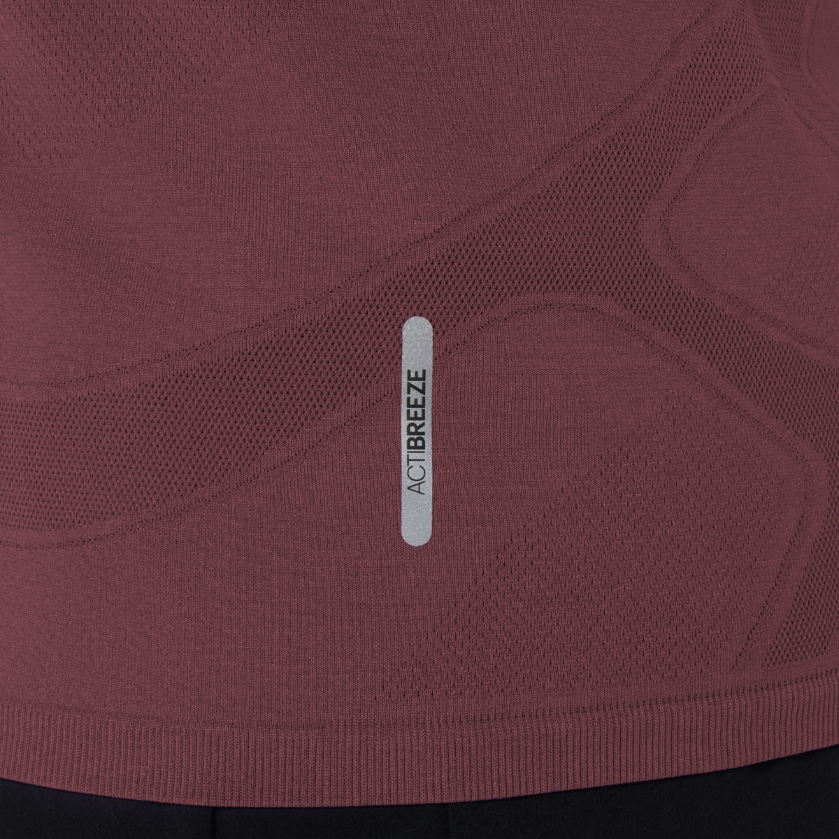 Tričko Asics Asics Road Seamless Short Sleeve Running T-Shirt Vínová | 2012d292-600, 1