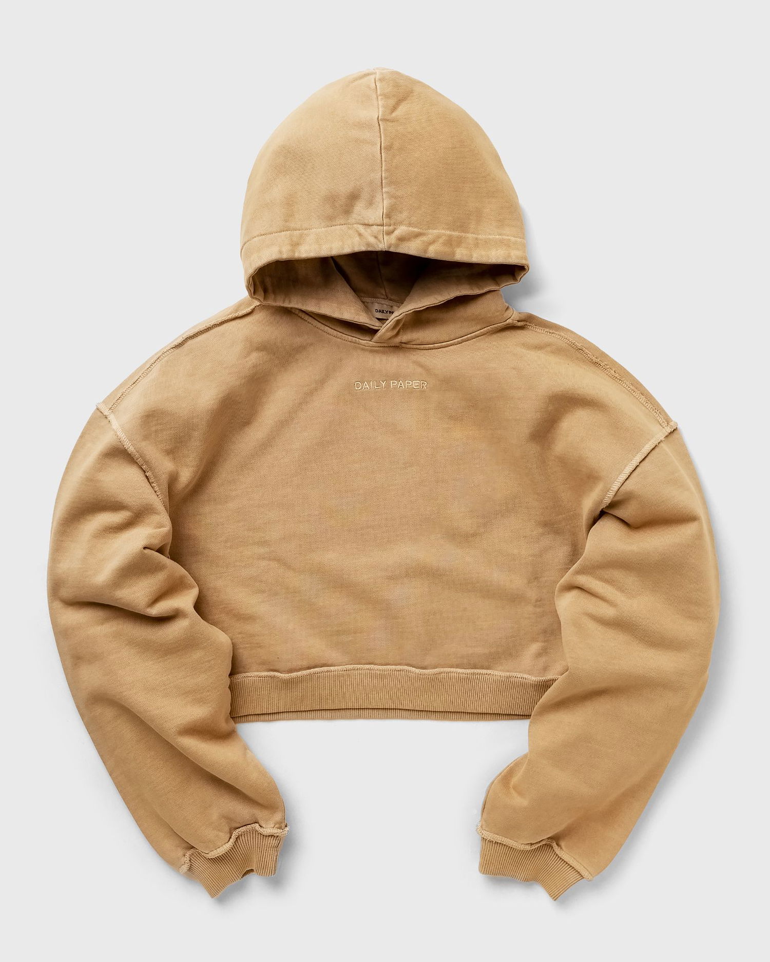 Mikina DAILY PAPER Hodierna Hoodie Béžová | 2223092, 0