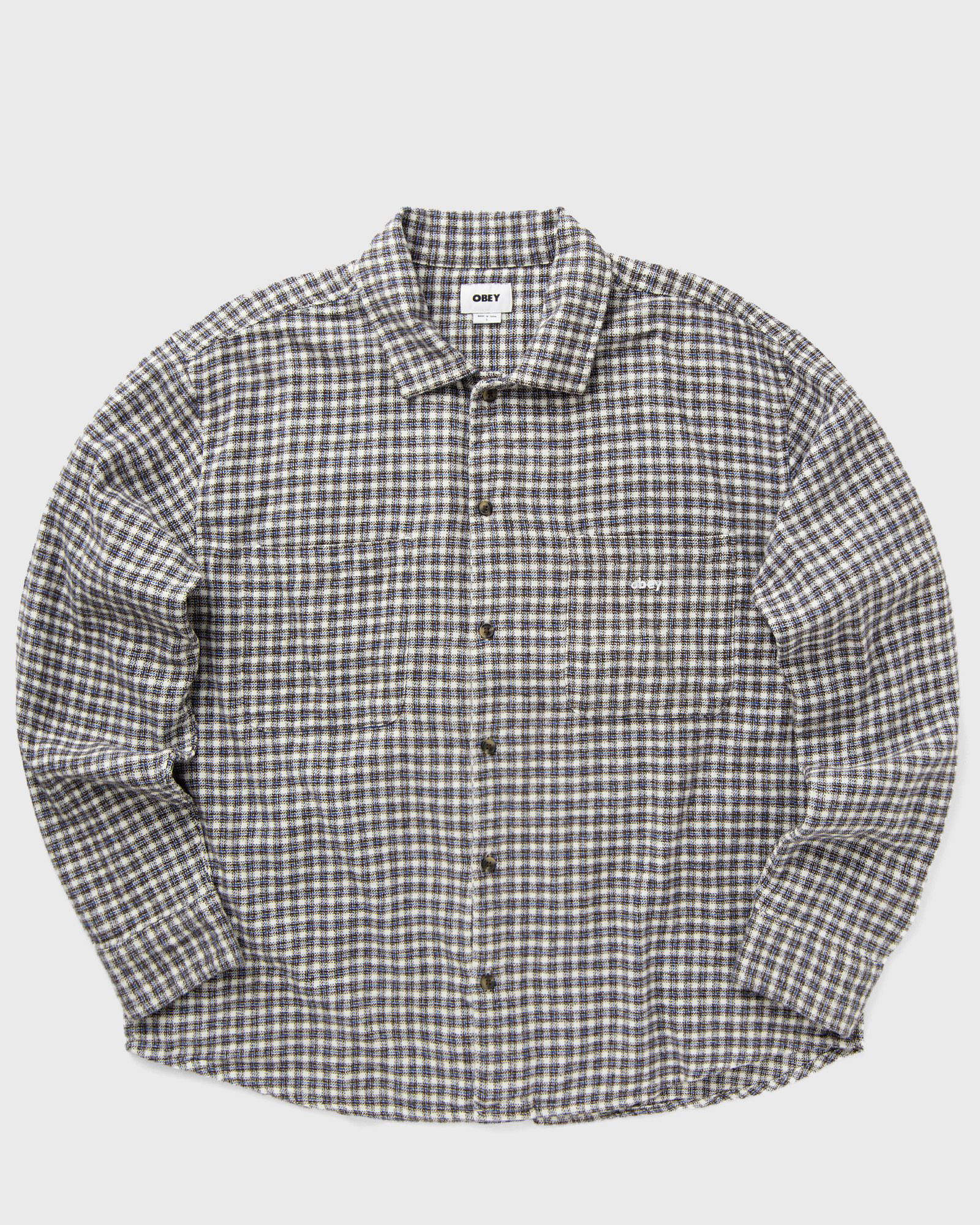 Woven Longsleeve Shirt