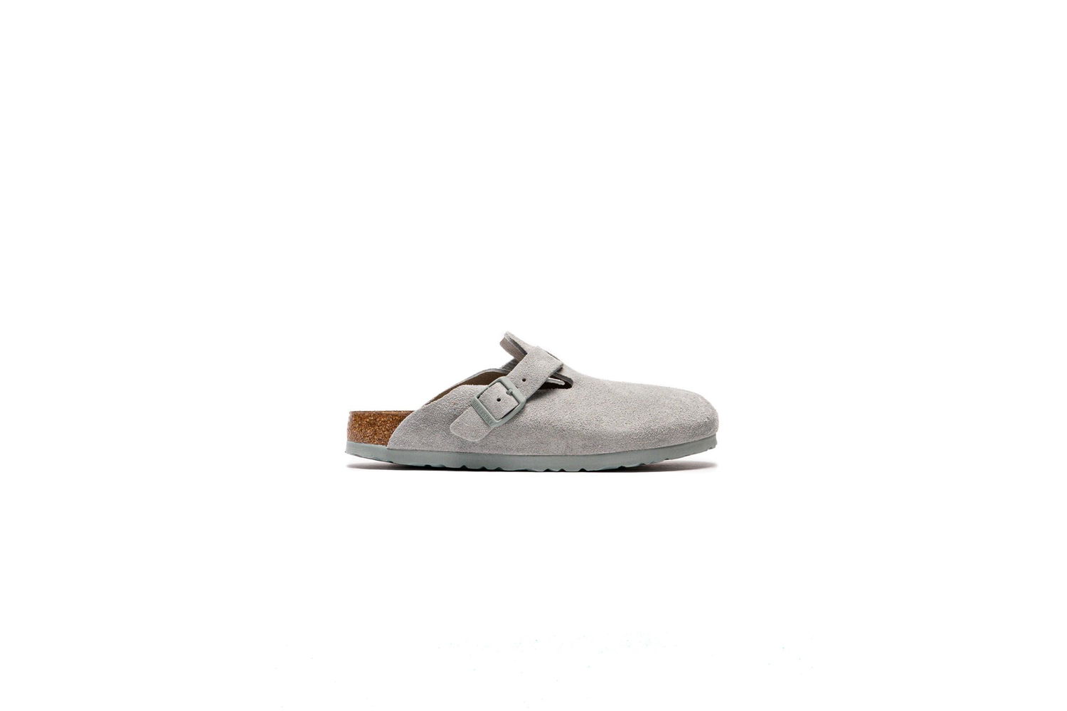Tenisky a topánky Birkenstock Birkenstock Boston Clogs Šedá | 1029212, 0