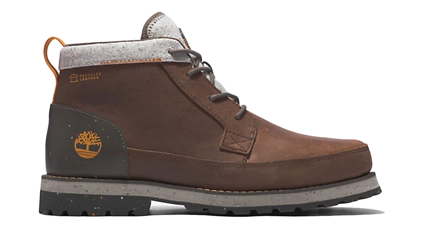 Timbercycle EK+ Chukka Boot