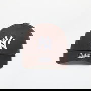 New York Yankees League Essential 9FORTY Adjustable Cap Dark Brown