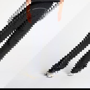 Nohavice Karl Kani Pants OG Sport Adjustable Trackpants Black/ Light Blue Čierna | 60030050, 2