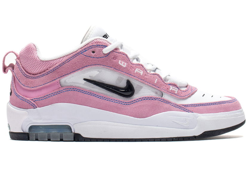 Skateboarding Nike SB Air Max Ishod Wair Pink Foam Ružová | FB2393-600