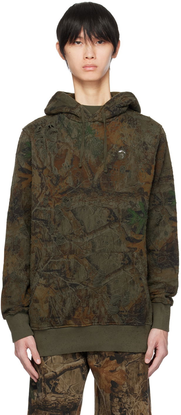 Camo Hoodie