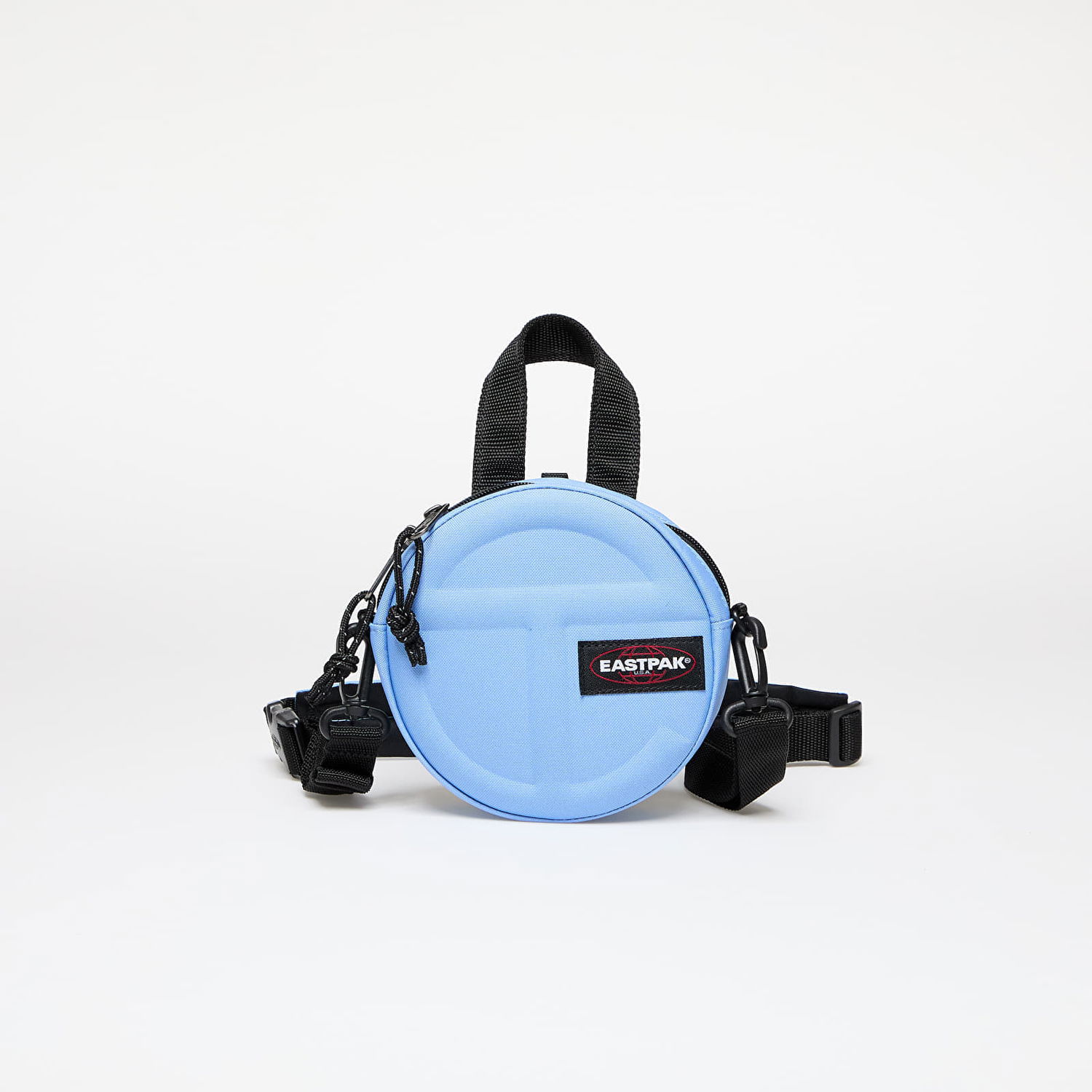 Taška cez rameno EASTPAK Telfar x Circle Bag Blue 2.5 Modrá | EK0A5BBC3Q71, 1