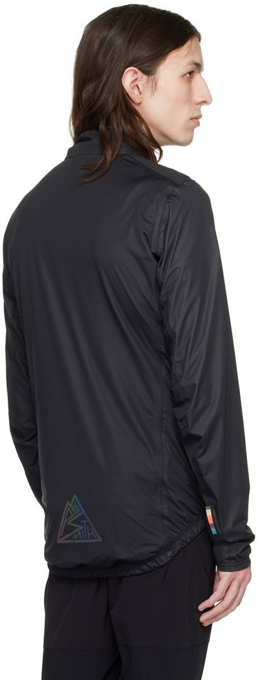 Bunda Paul Smith Paul Smith Cycling Rain Jacket Čierna | M1C-817X-R60012, 2