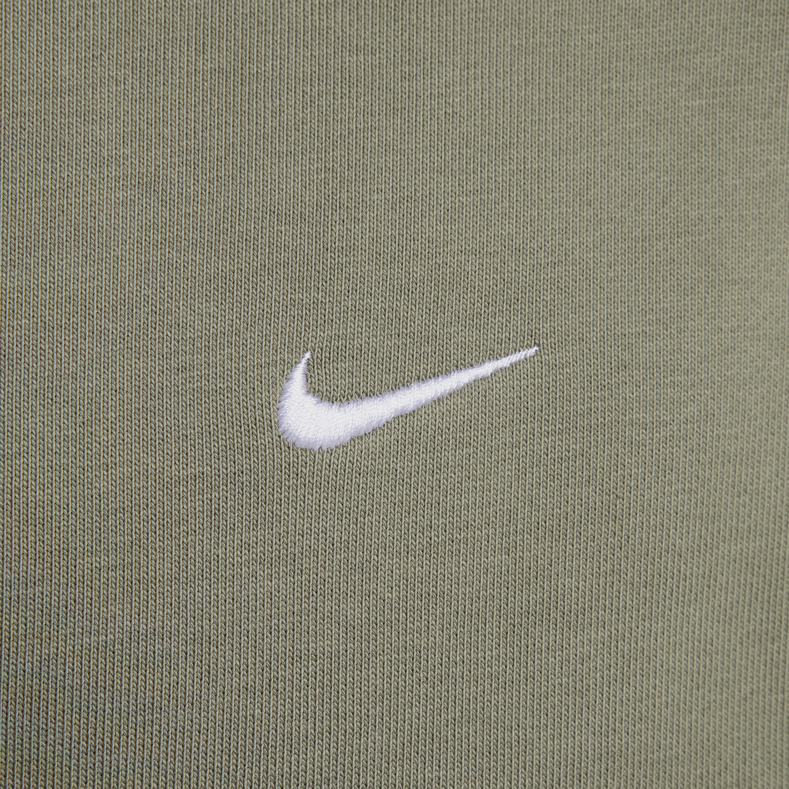 Solo Swoosh Fleece Hoodie