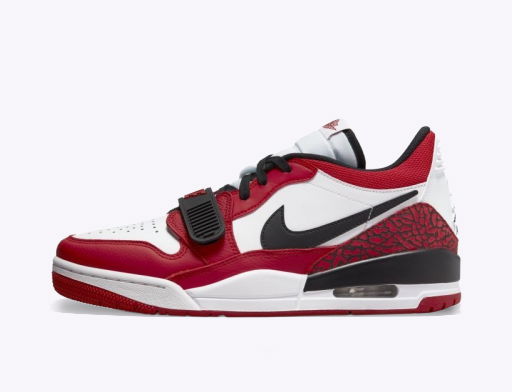 Tenisky a topánky Jordan Air Jordan Legacy 312 Low "Chicago" Červená | CD7069-116