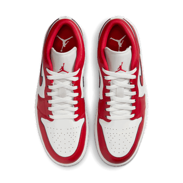 Tenisky a topánky Jordan Air Jordan 1 Low Červená | 553558-166, 4