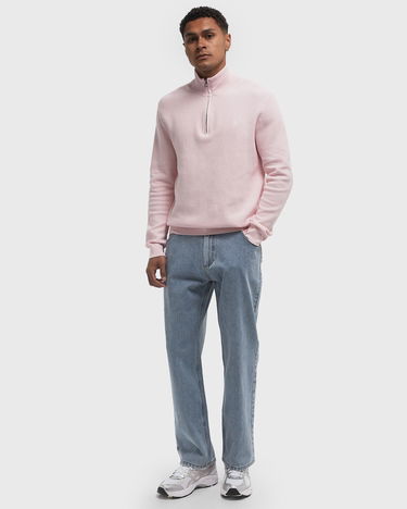 Sveter Polo by Ralph Lauren Half-Zip Knitted Pullover Ružová | 710932304518, 2
