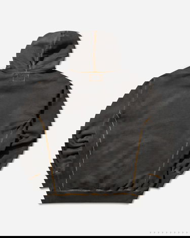 Mikina Carhartt WIP Nicholas Daley Contrast Stitch Hoodie Šedá | I035064 2YW06, 2