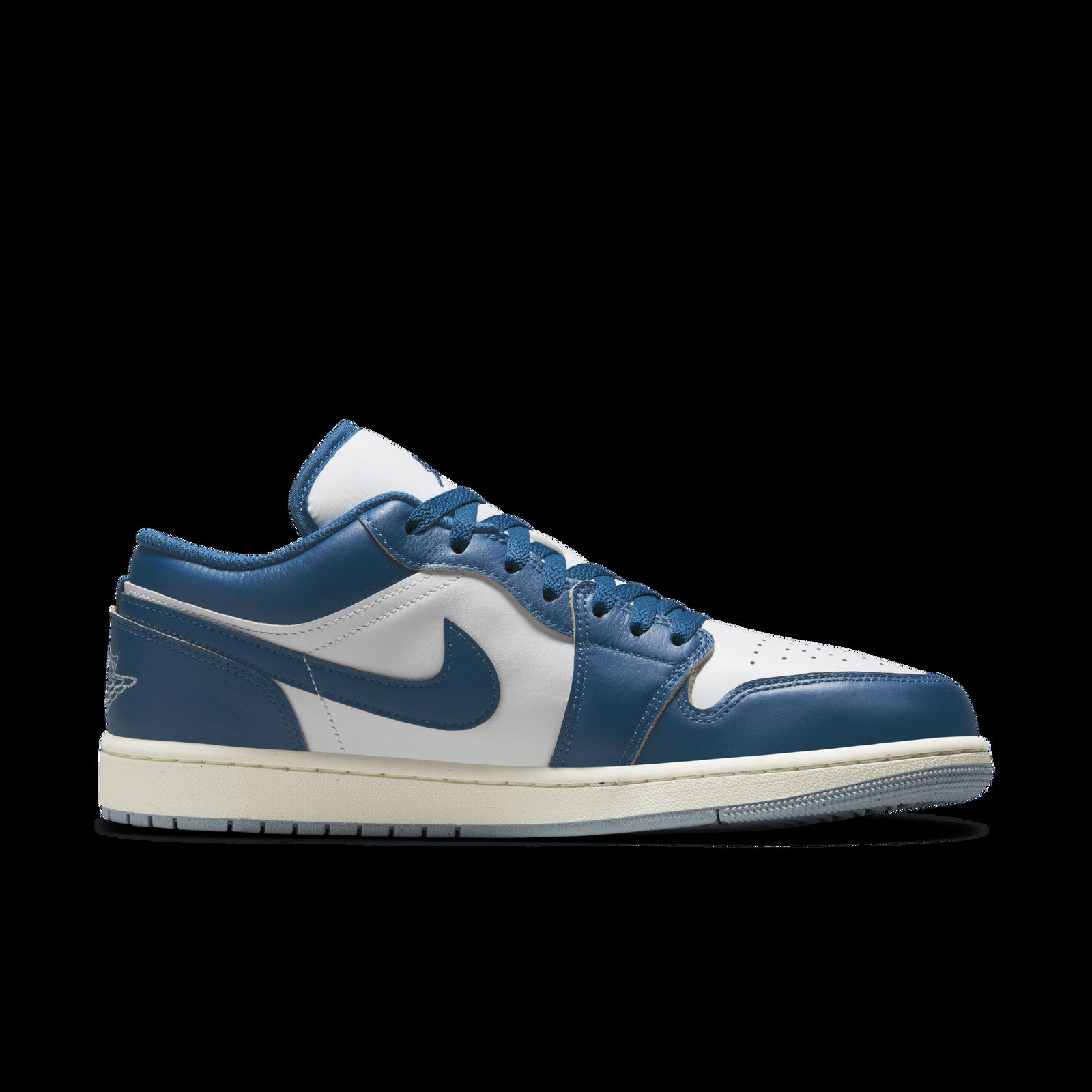 Air Jordan 1 Low "Industrial Blue"