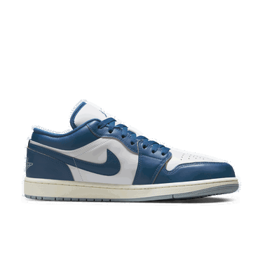 Tenisky a topánky Jordan Air Jordan 1 Low "Industrial Blue" Modrá | FN5214-141, 3