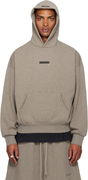 Fear of God ESSENTIALS Fleece Hoodie, Classic Fit