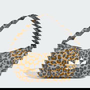 Leopard Print Shoulder Bag