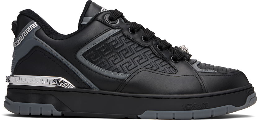 Oblečenie Versace Versace Greca Čierna | 1020593_1A14615
